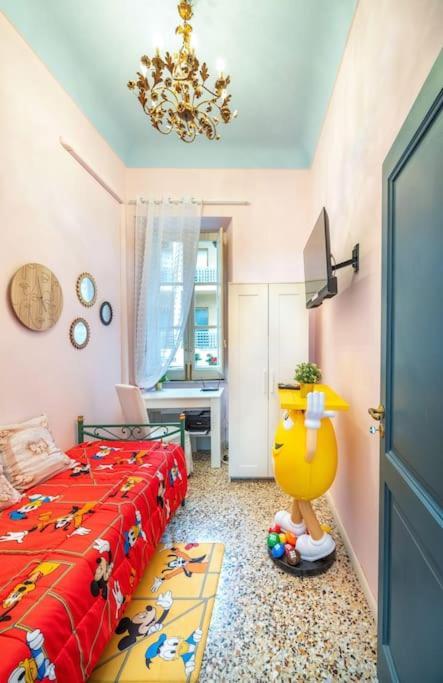 Casa Vacanze Taorminacentre Guest House Extérieur photo