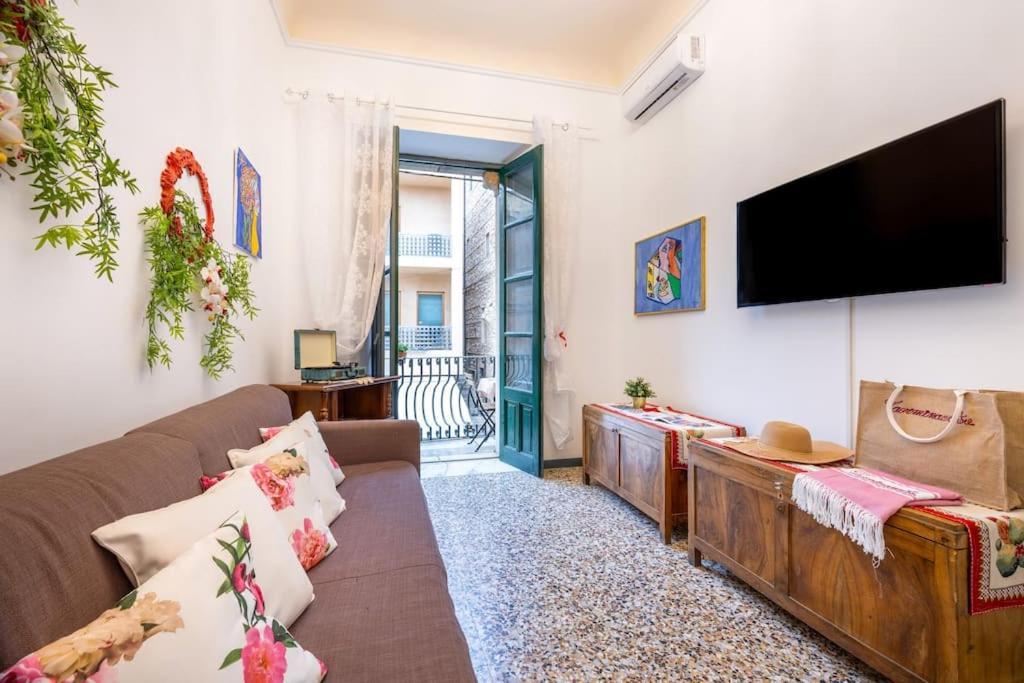 Casa Vacanze Taorminacentre Guest House Extérieur photo